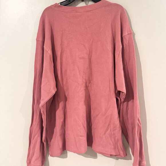 Mad Engine Care Bears Plus Size Graphic Sweatshirt | Pink Cotton Top Trendy - Picture 6 of 7